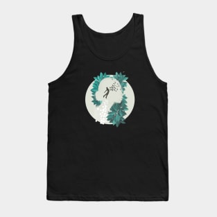 Falling Tank Top